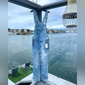 Fashion Nova Men Overalls.